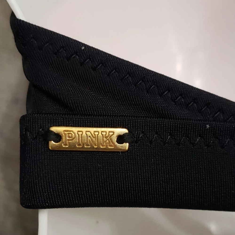 🆕️ NWT Victoria's Secret PINK Size XS Swim Top 🏊 - Picture 11 of 15